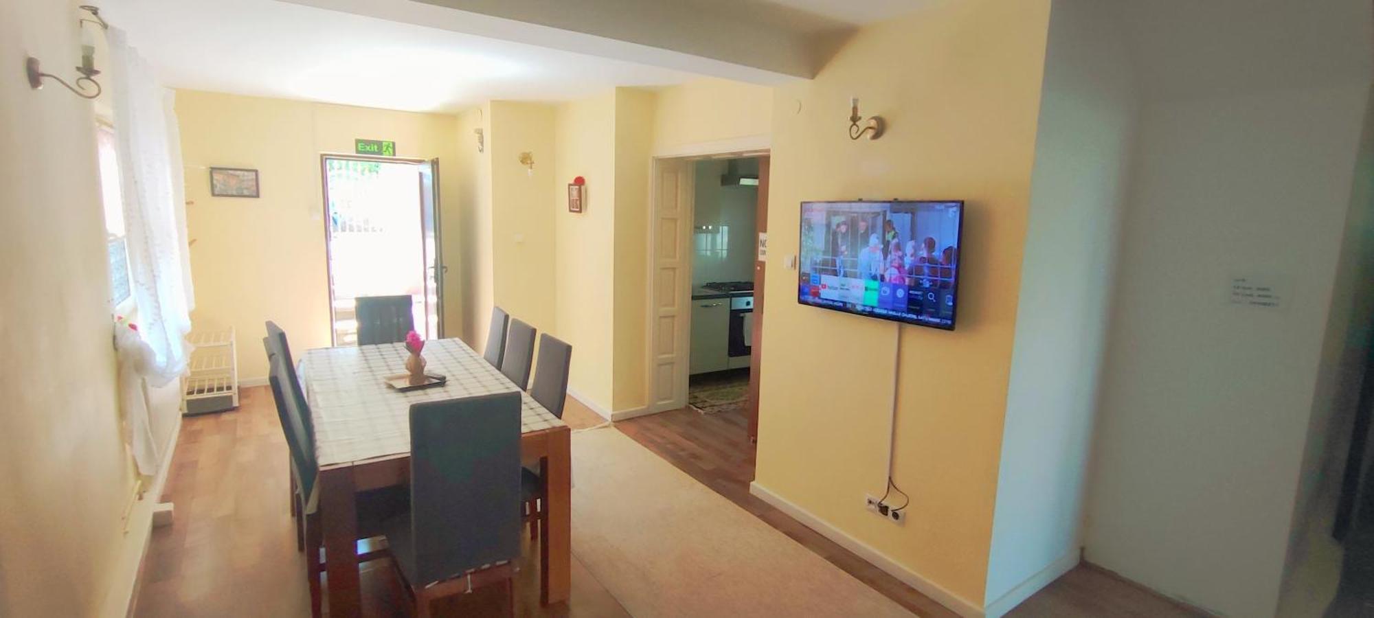 Villa Casa De Sus à Braşov Extérieur photo